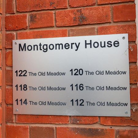 122 The Old Meadow Appartement Shrewsbury Buitenkant foto
