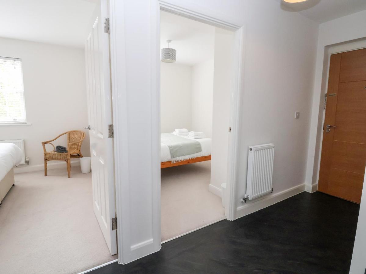 122 The Old Meadow Appartement Shrewsbury Buitenkant foto