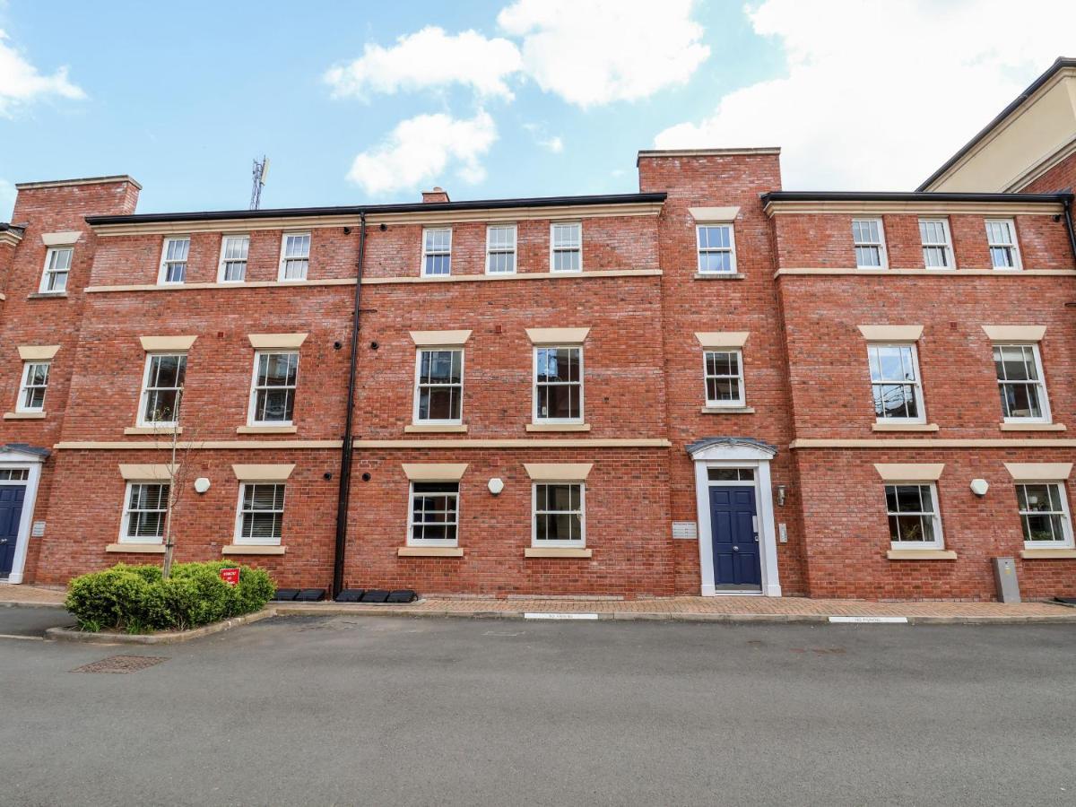 122 The Old Meadow Appartement Shrewsbury Buitenkant foto