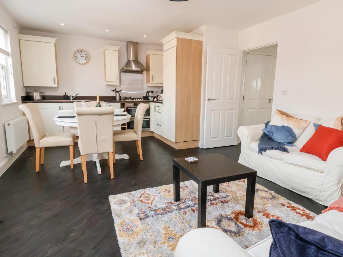 122 The Old Meadow Appartement Shrewsbury Buitenkant foto