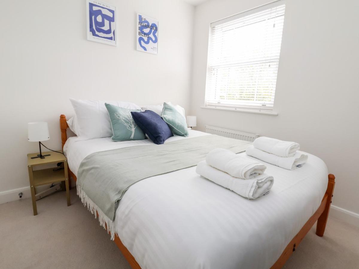 122 The Old Meadow Appartement Shrewsbury Buitenkant foto