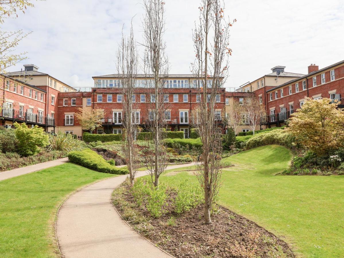 122 The Old Meadow Appartement Shrewsbury Buitenkant foto