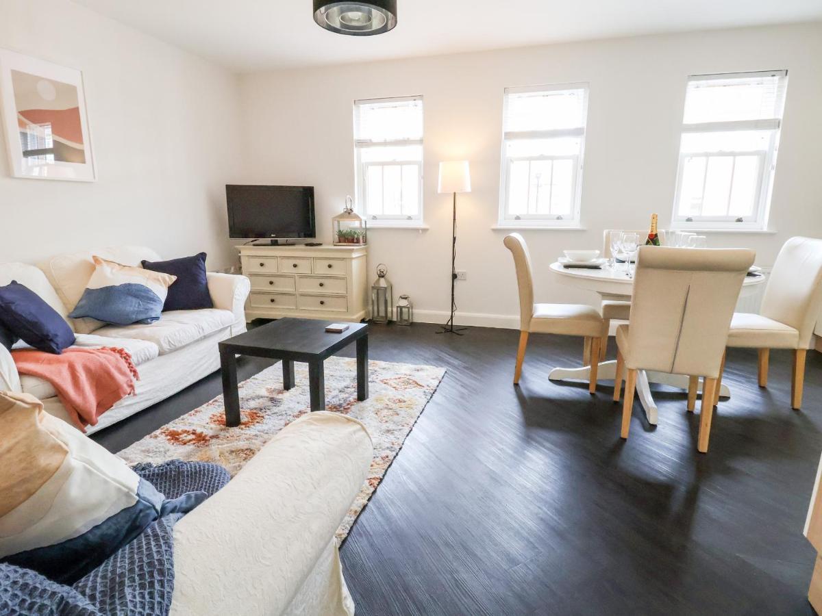 122 The Old Meadow Appartement Shrewsbury Buitenkant foto