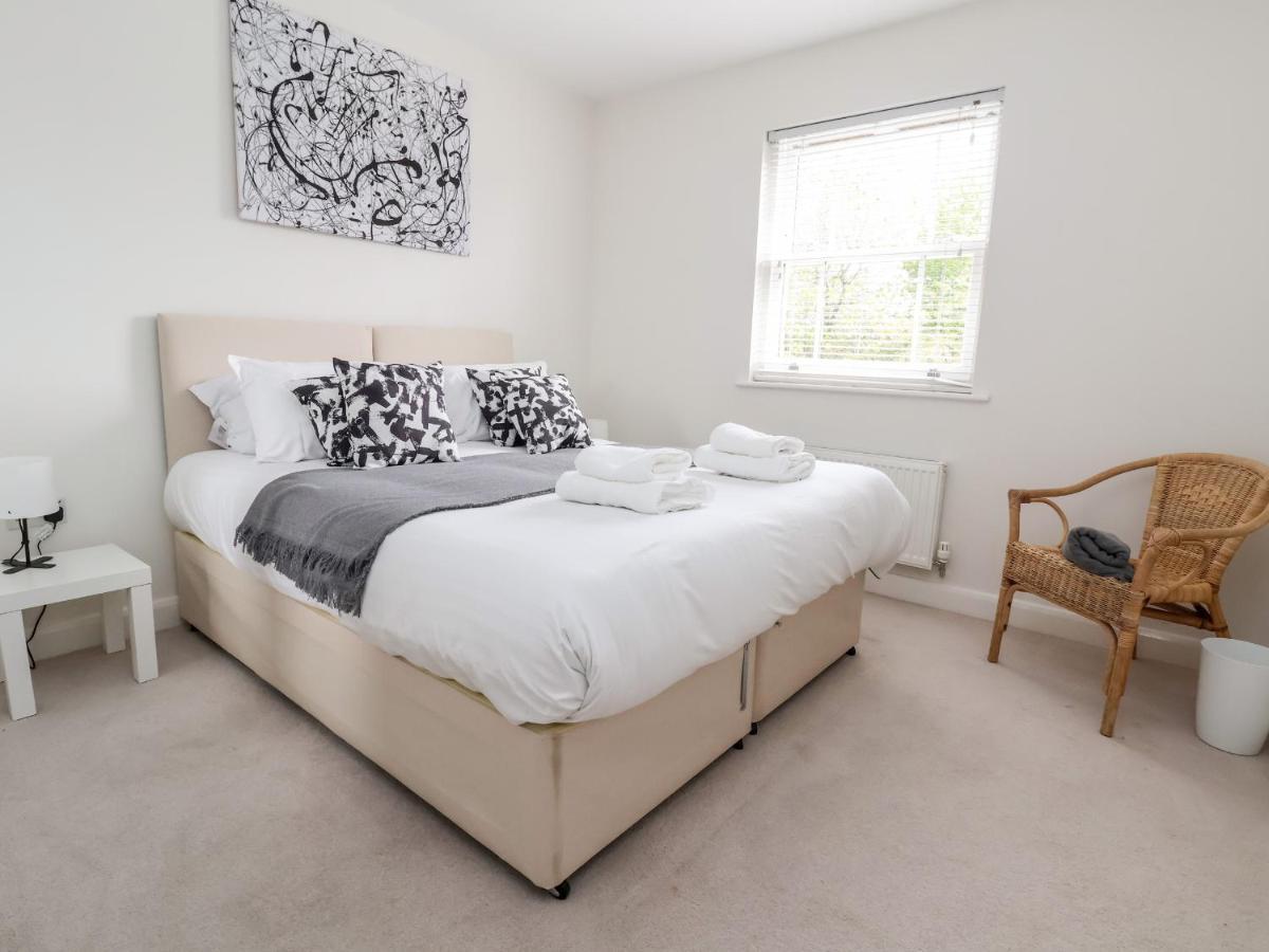 122 The Old Meadow Appartement Shrewsbury Buitenkant foto