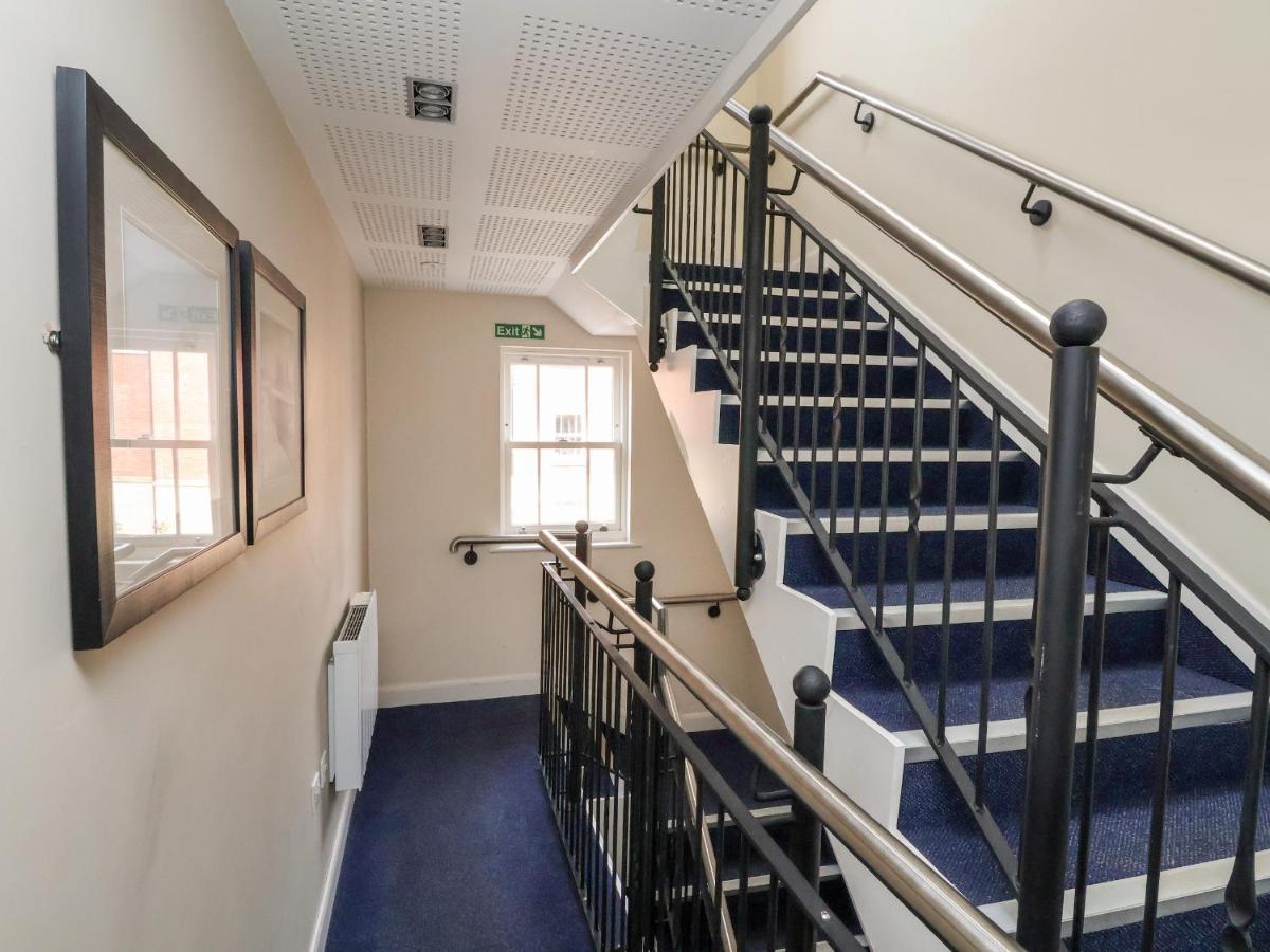 122 The Old Meadow Appartement Shrewsbury Buitenkant foto