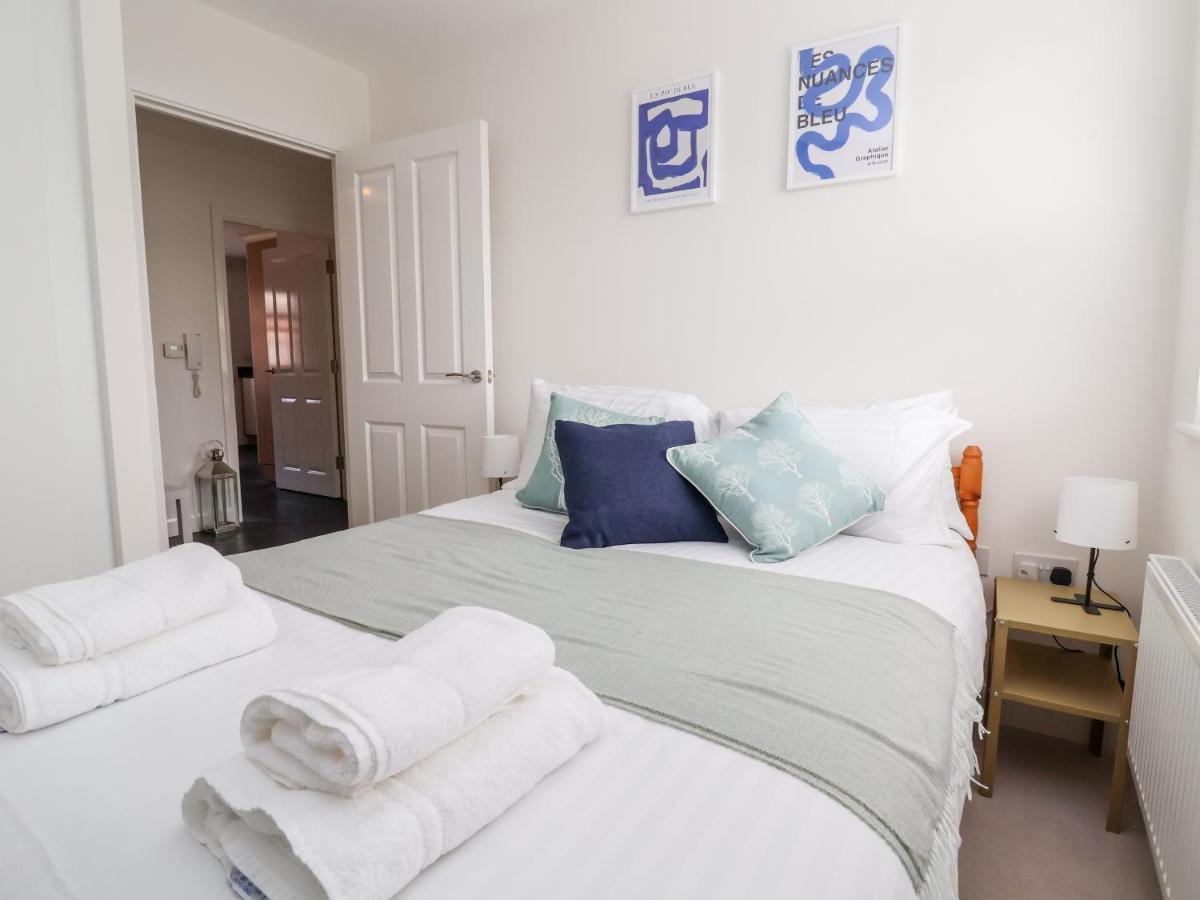 122 The Old Meadow Appartement Shrewsbury Buitenkant foto