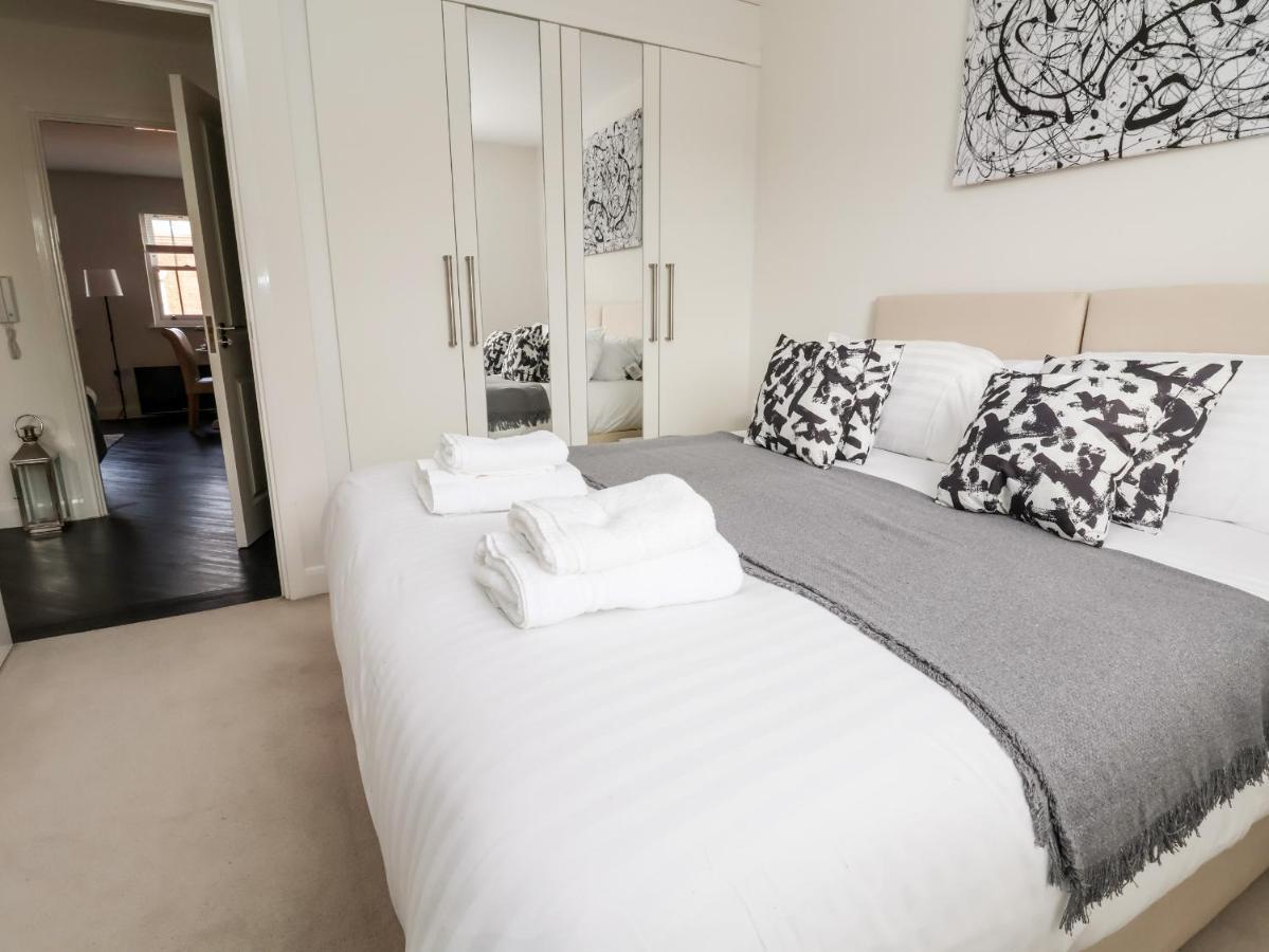 122 The Old Meadow Appartement Shrewsbury Buitenkant foto