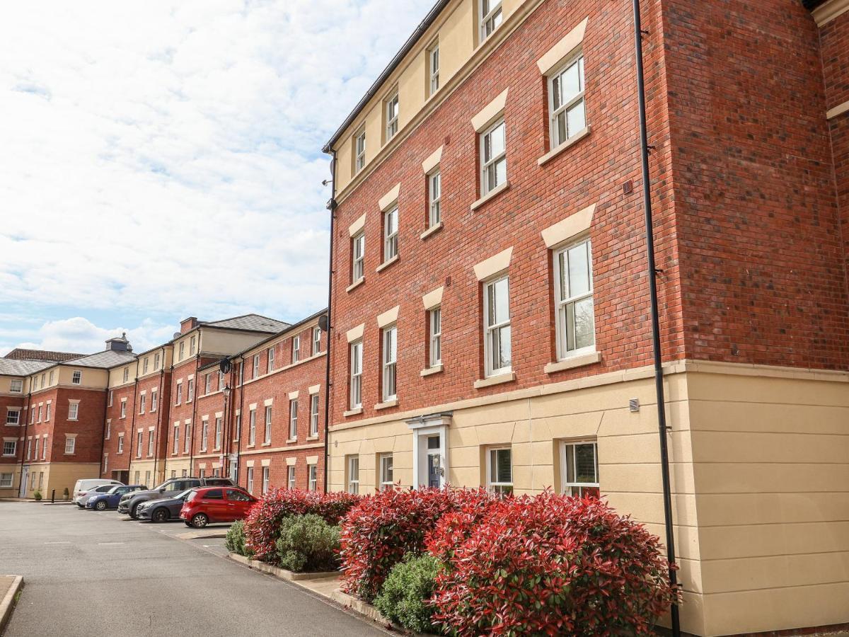 122 The Old Meadow Appartement Shrewsbury Buitenkant foto