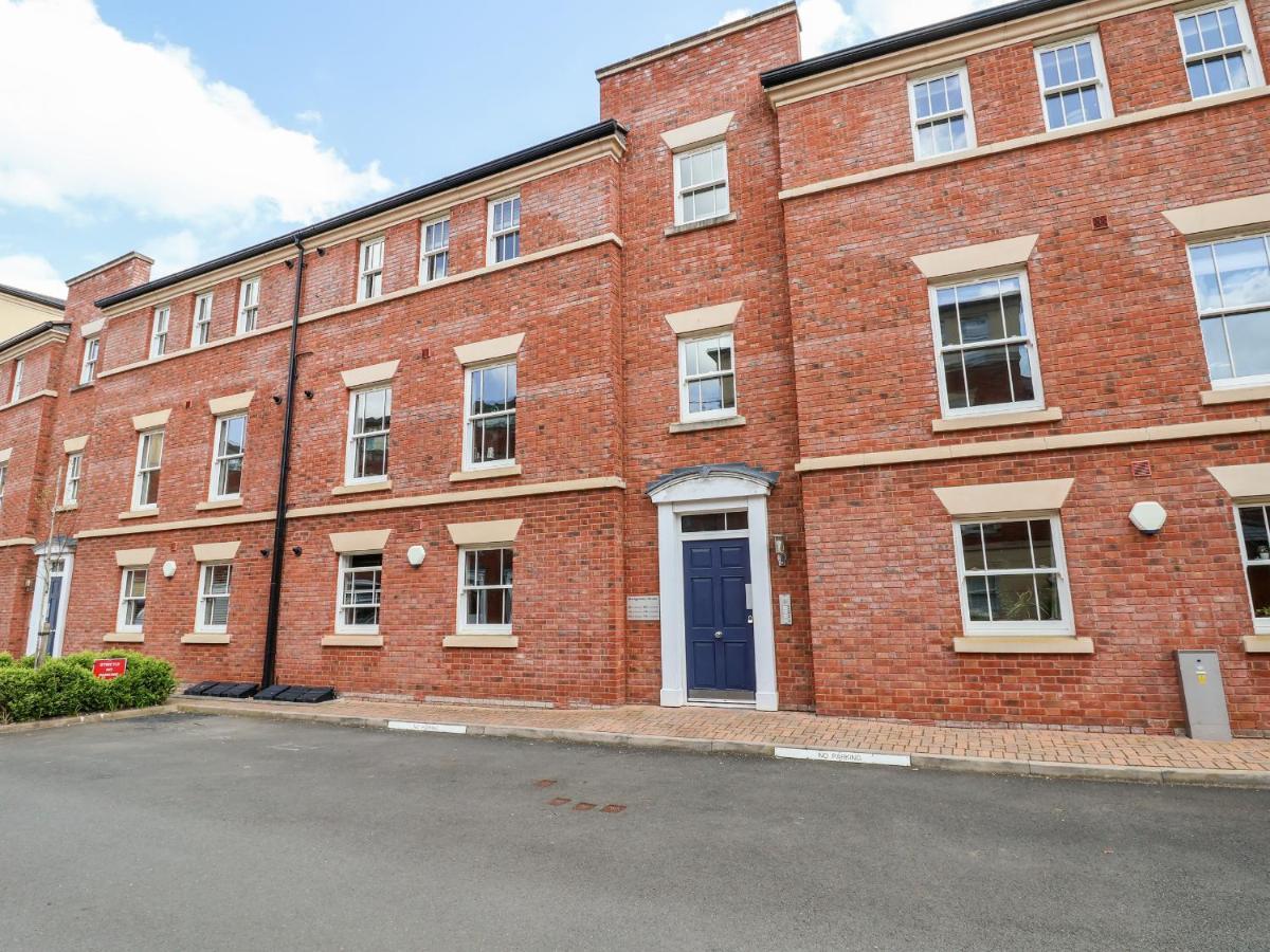 122 The Old Meadow Appartement Shrewsbury Buitenkant foto